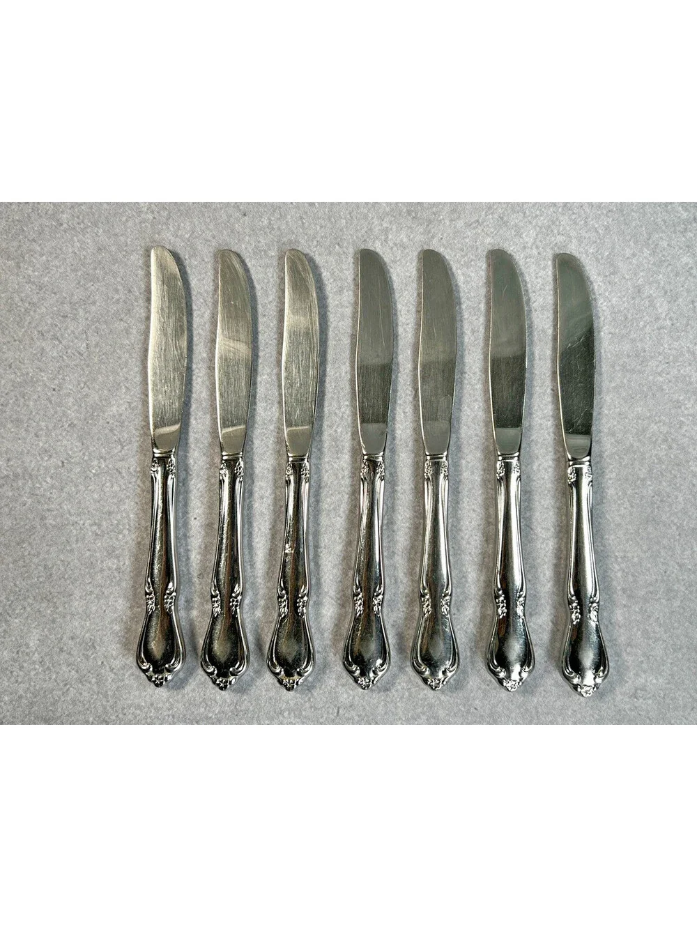 Oneida chateau stainless